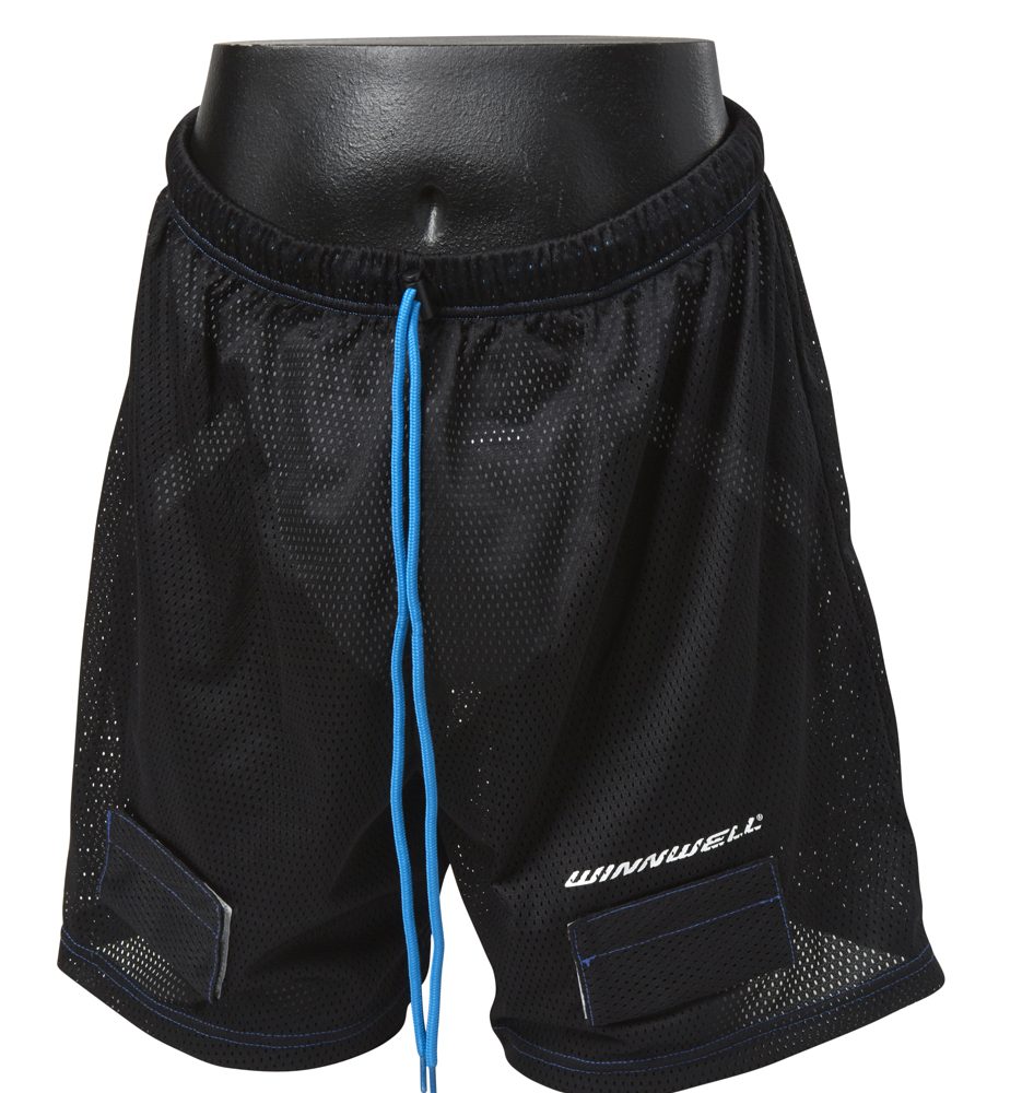 Női laza szuszpenzor short